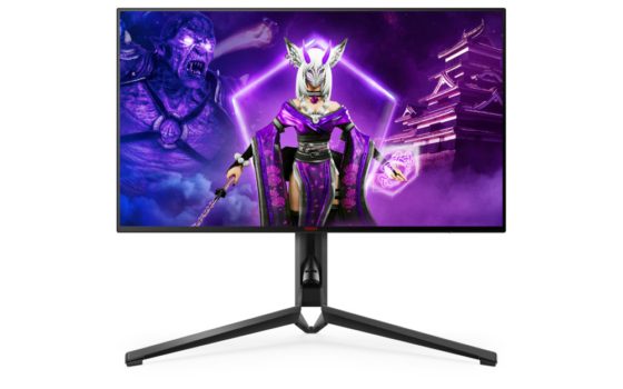 AOC AG274QZM (Bild: AOC)
