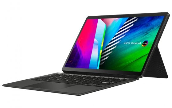 ASUS Vivobook 13 Slate OLED (Bild: ASUS)