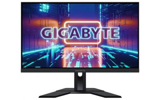 Gigabyte M27QX (Bild: Gigabyte)