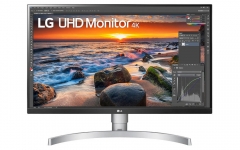 LG 27UN83A-W (Bild: LG)