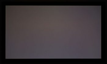 Ausleuchtung bei verlängerter Belichtung