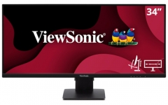 ViewSonic VA3456-MHDJ (Bild: ViewSonic)
