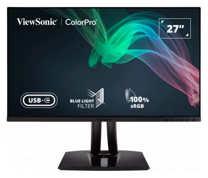 ViewSonic VP2756-4K (Bild: ViewSonic)