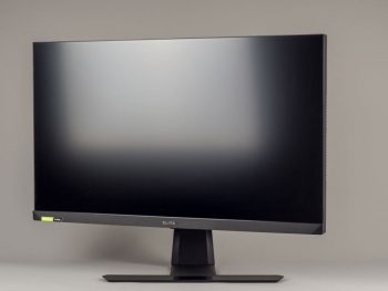 Seitliche Drehung des Displays nach links