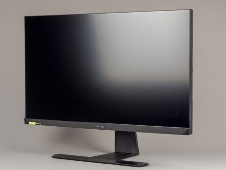 Design des ViewSonic XG320Q