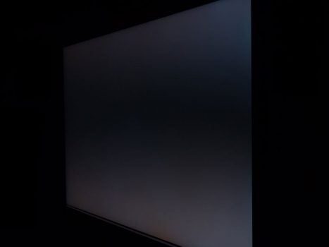 Gloweffekt des IPS-Panels vom ViewSonic XG320Q