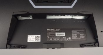 Ohne Blende, darunter die zwei Mausanker