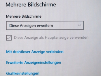 Textwiedergabe 1280 x 720