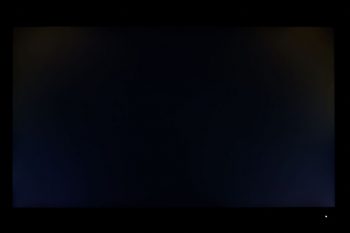 Ausleuchtung vom IPS-Panel bei normaler Belichtung
