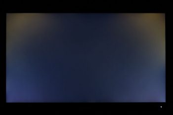 Ausleuchtung vom IPS-Panel bei verlängerter Belichtung