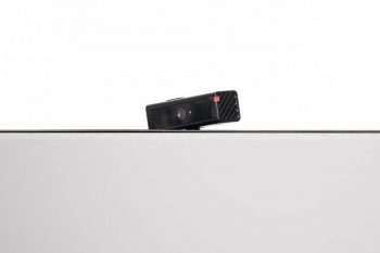 Webcam: Drehung nach links (bis zu 180°)