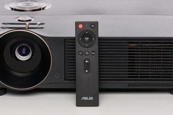 Fernbedienung des ASUS ProArt A1