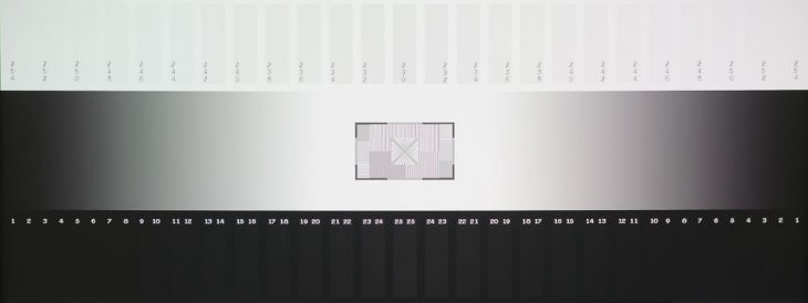 Graustufendarstellung des ASUS ProArt A1