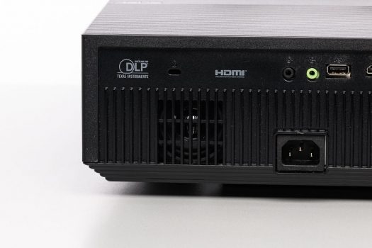 Nach hinten abstrahlender Mono-Lautsprecher mit 10 Watt