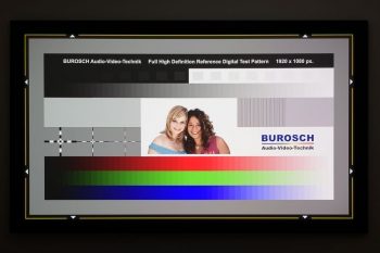 Standardmodus: Kräftige Primärfarben, etwas blasse Hauttöne