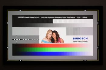 Rec.-709-Modus: Sichtbar getrimmter Farbraum, freundlich-natürliche Hauttöne