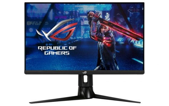 ASUS ROG Strix XG27AQ (Bild: ASUS)