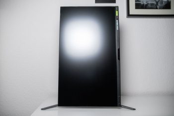 Monitor Ansicht Pivot vorn