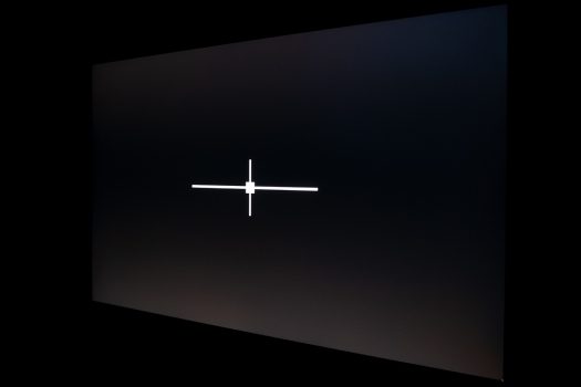 Glow des Acer XB273U NV