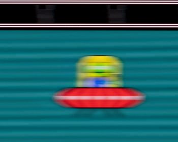 Keine Artefakte mit normalem Overdrive