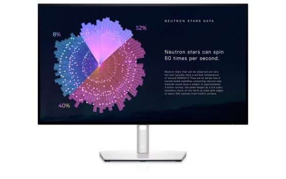 Dell U2722DE (Bild: Dell)