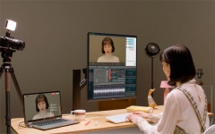 LG DualUp Monitor 28MQ780 im 16:18 Format LG DualUp Monitor 28MQ780 (Bild: LG)