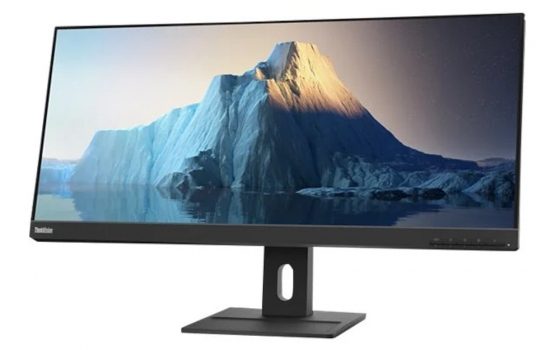 Lenovo ThinkVision E29w-20 (Bild: Lenovo)