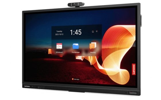 Lenovo ThinkVision T-Series (Bild: Lenovo)