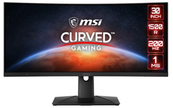 MSI Optix MAG301CR3 (Bild: MSI)