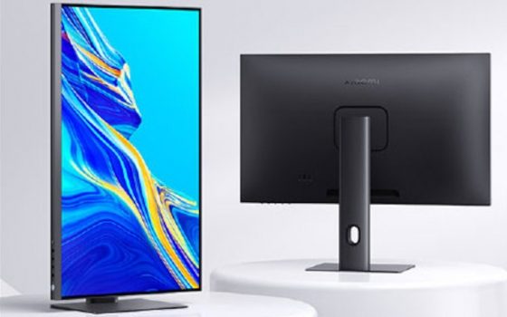 Xiaomi Mi 4K Professional Display (Bild: Xiaomi)