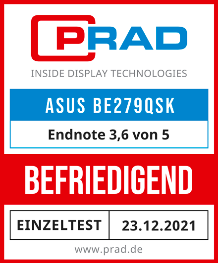 Testlogo ASUS BE279QSK