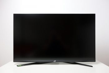 Minimal einstellbare Display-Höhe von 4,3 cm