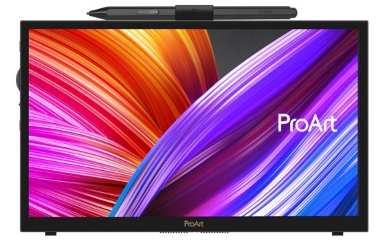 ASUS ProArt PA169CDV (Bild: ASUS)