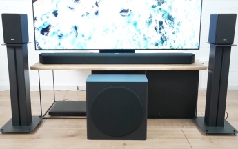 HIFI.de-Videotest zur Samsung HW-Q950A (Bild. HIFI.de)