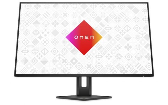 HP Omen 27u (Bild: HP)