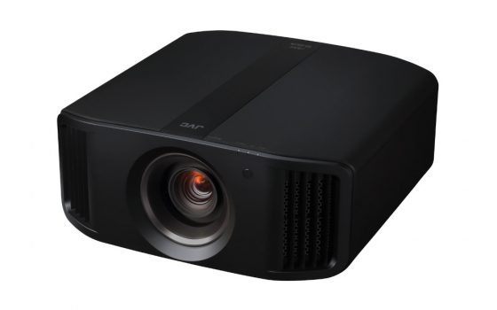 JVC DLA-NP5B (Bild: JVC)