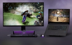 LG 32GQ950 und 17G90Q (Bild: LG)