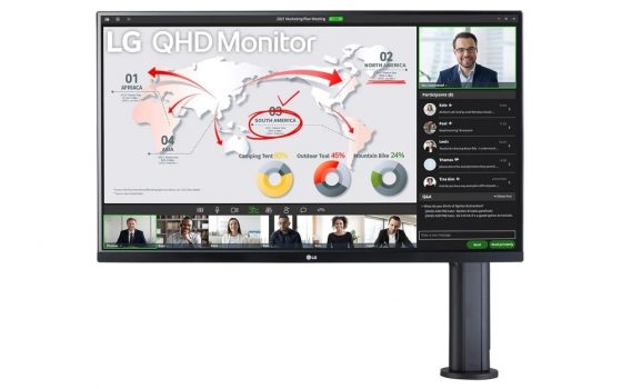LG 32QP880 (Bild: LG)