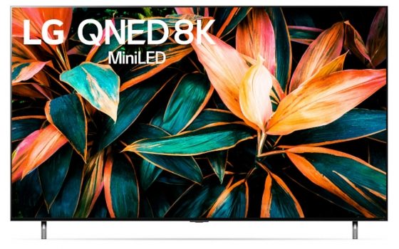 LG QNED99 2022 (Bild: LG)