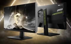 MSI MEG 271Q Mini LED (Bild: MSI)