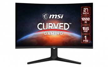 MSI Optix G271C (Bild: MSI)