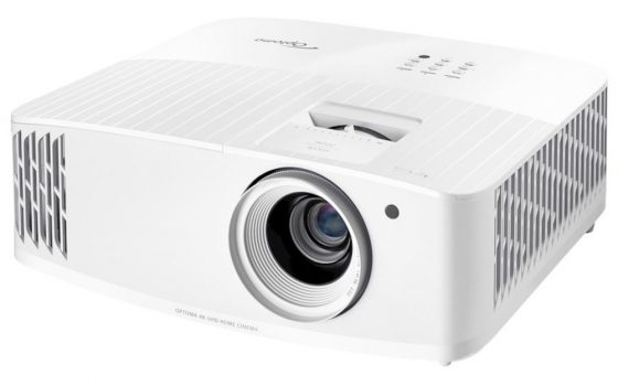 Optoma UHD38 (Bild: Optoma)