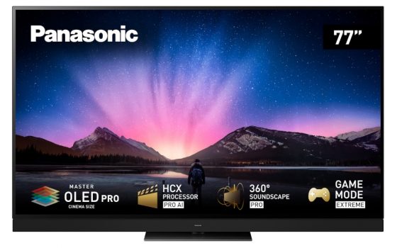 Panasonic LZW2004 (Bild: Panasonic)