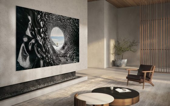 Samsung MicroLED 2022 (Bild: Samsung)