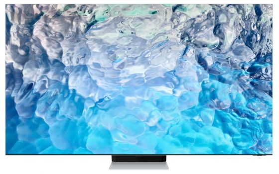 Samsung Neo QLED 8K 2022 (Bild: Samsung)