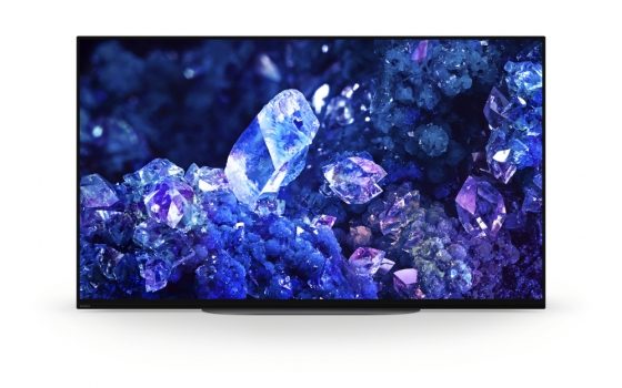 Sony Bravia A90K (Bild: Sony)