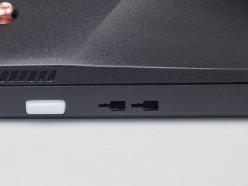 Aufnahme des Mouse-Bungees