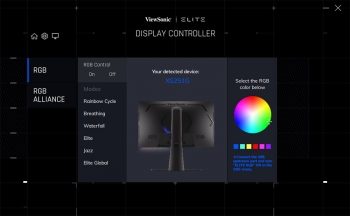 Elite Display Controller hat in unserem Test nicht funktioniert