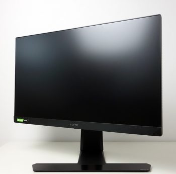 Swivel-Funktion des ViewSonic XG251G