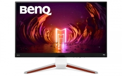 BenQ EX3210U: Vorbestellphase zum 4K-Monitor mit 144 Hz BenQ Mobiuz EX3210U (Bild: BenQ)